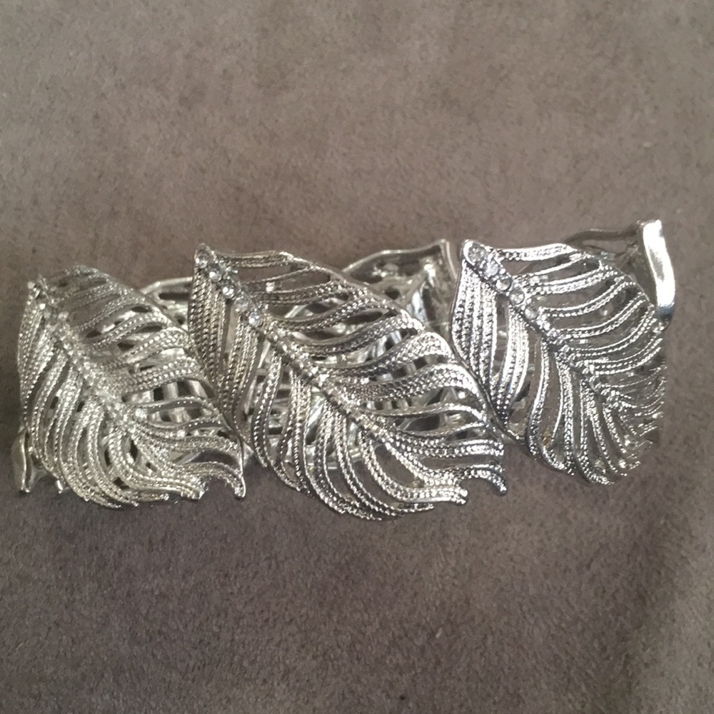 Leaf Bracelet